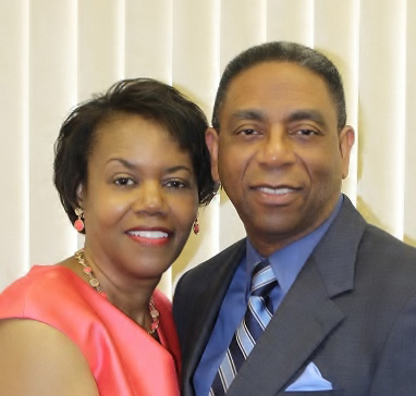 Pastor and His Wife